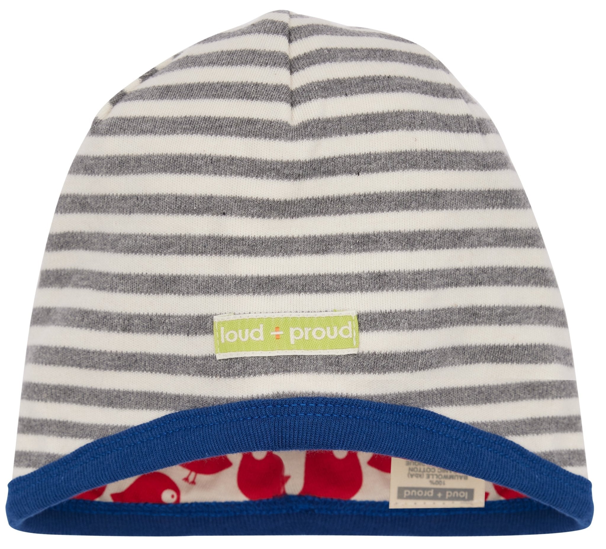 loud-proud-wendem-tze-aus-interlock-baby-wendekappe-2-in-1 image 1