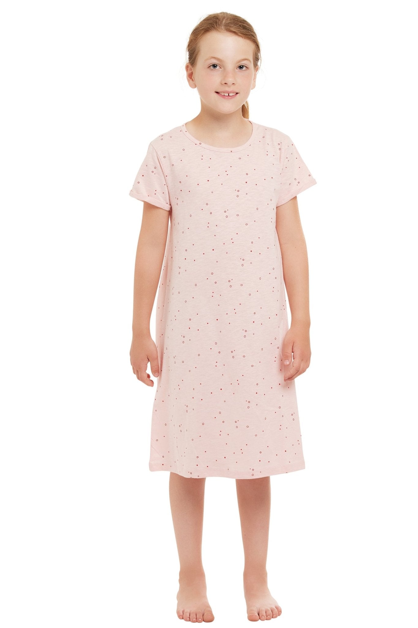 loud-proud-kleid-slub-jersey-mit-druck-bedrucktes-kinderkleid image 3