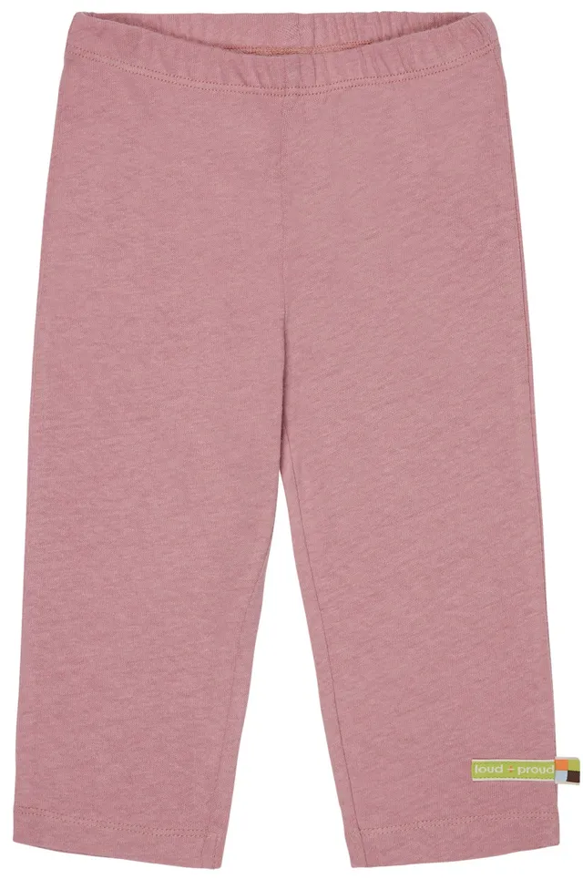 loud-proud-hose-uni-mit-leinen-sommerhose image 1