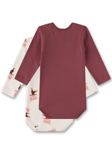 sanetta-baby-body-langarm-doppelpack-rosa-off-white-katze-2er-set-baby-body-m-dc image 5