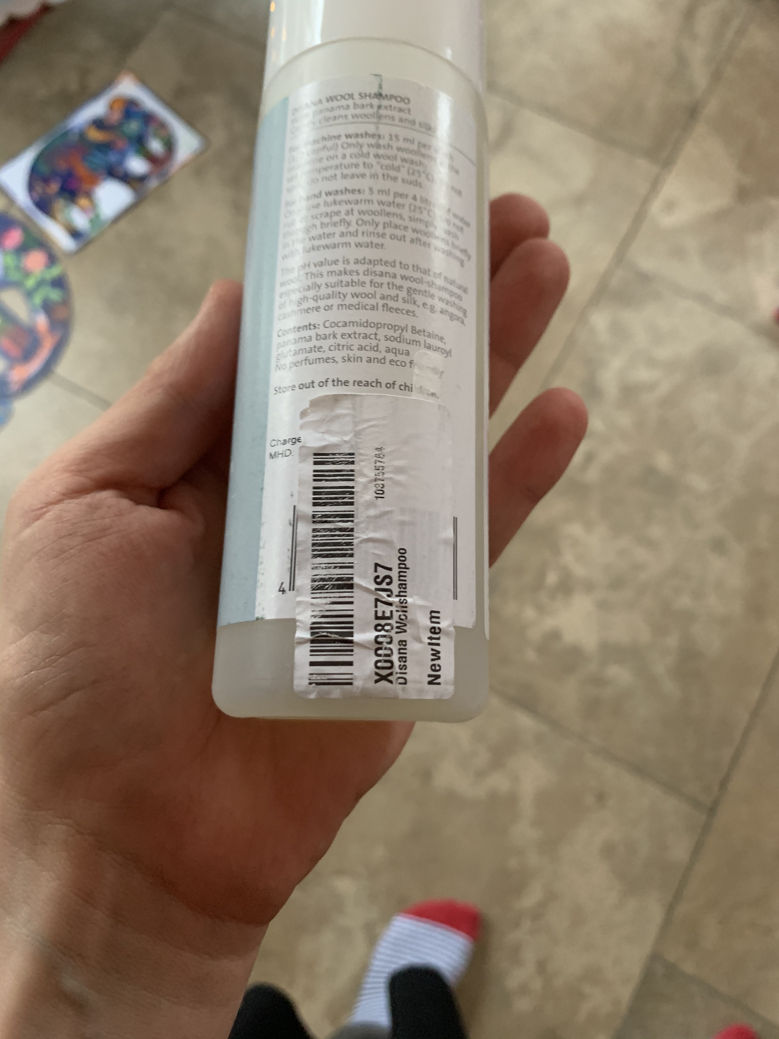 Ideal für Wollwindelhosen