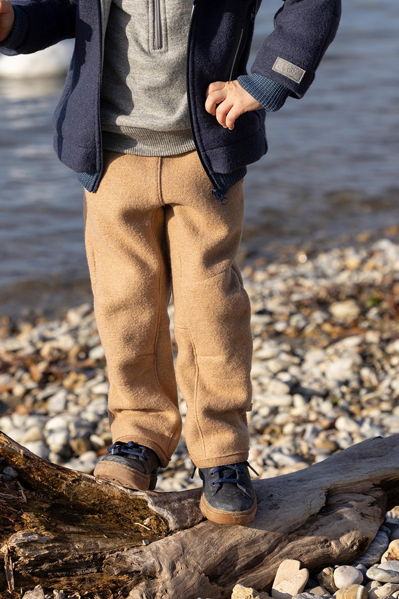 disana-walk-hose-kinder-wollwalk-100-bio-merino-mit-elastischem-bund image 3