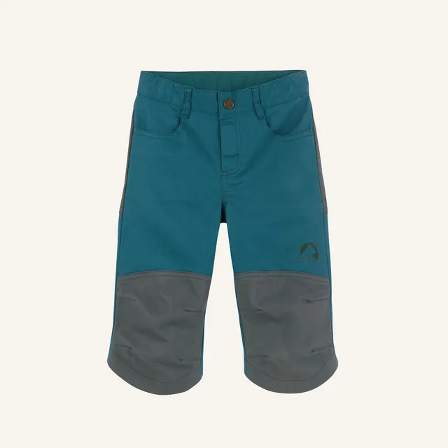 finkid-kulta-canvas-bermuda-shorts-kinder-5-pocket-mit-mitwachsfunktion image 1