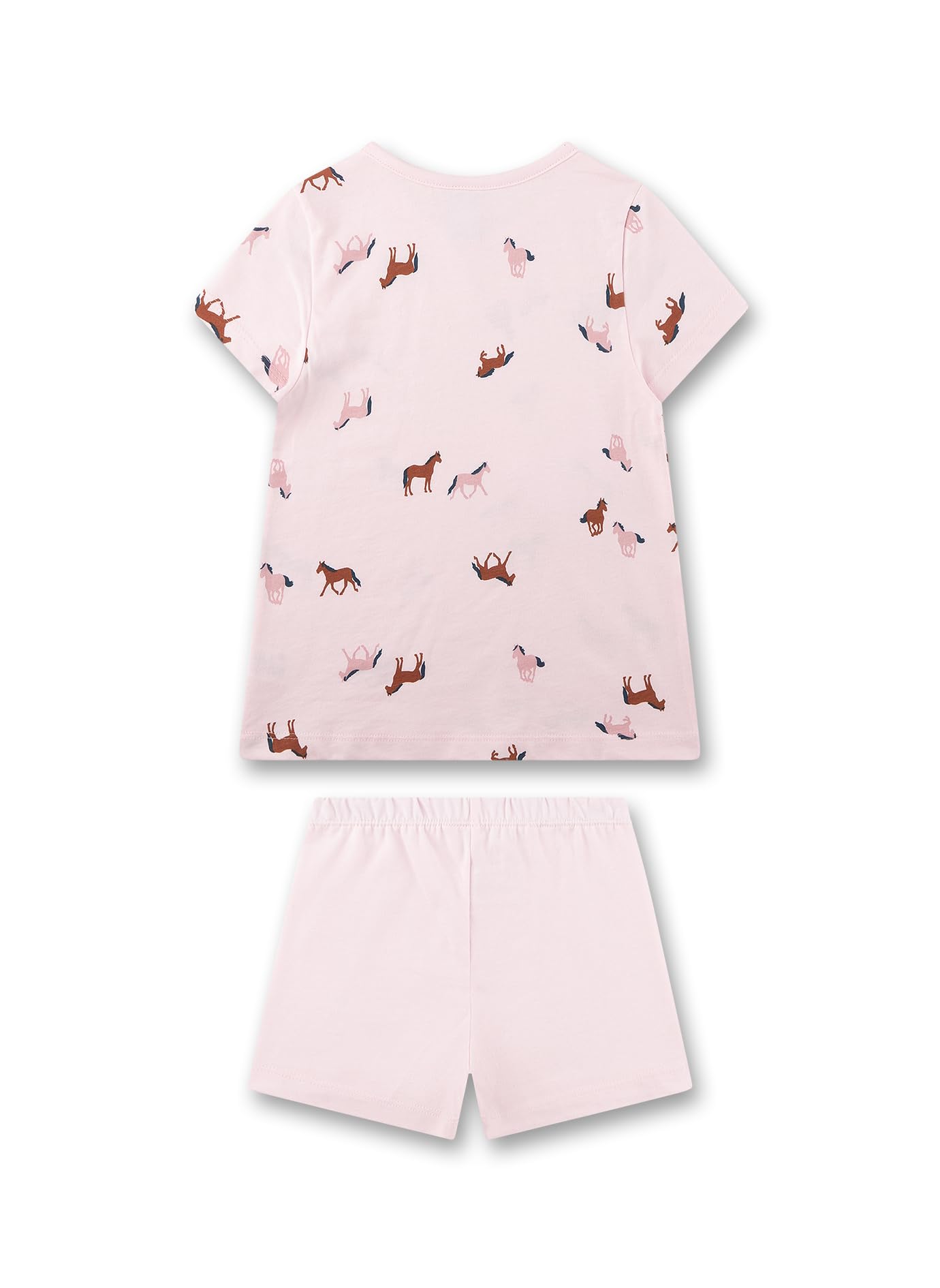 sanetta-m-dchen-schlafanzug-rosa-pyjamaset-aus-baumwolle image 2