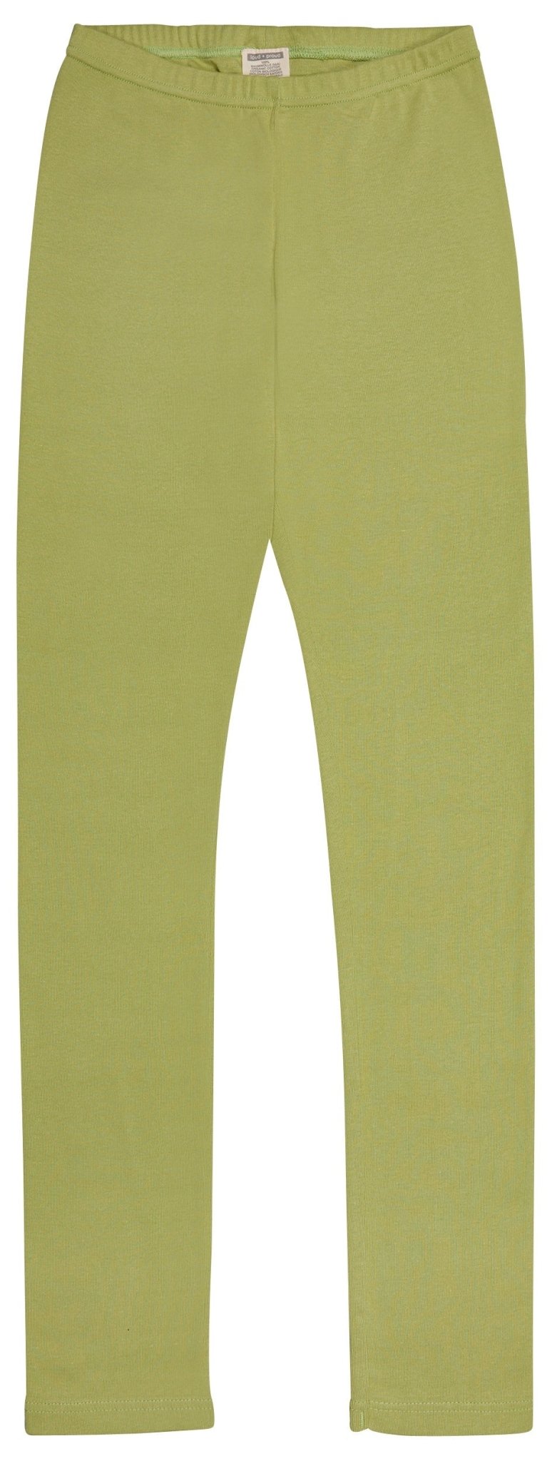 loud-proud-legging-uni-aus-feinripp image 1