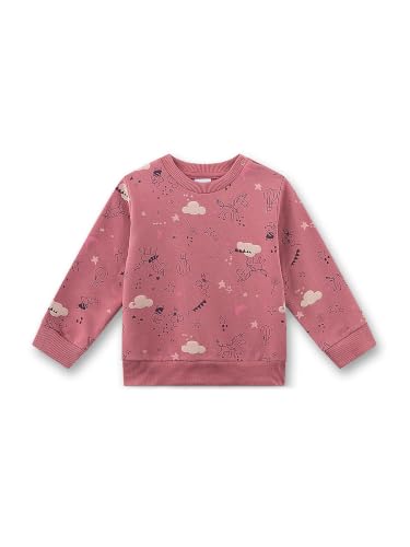 sanetta-baby-sweatshirt-rosa-einhorn-robuster-sweater image 4