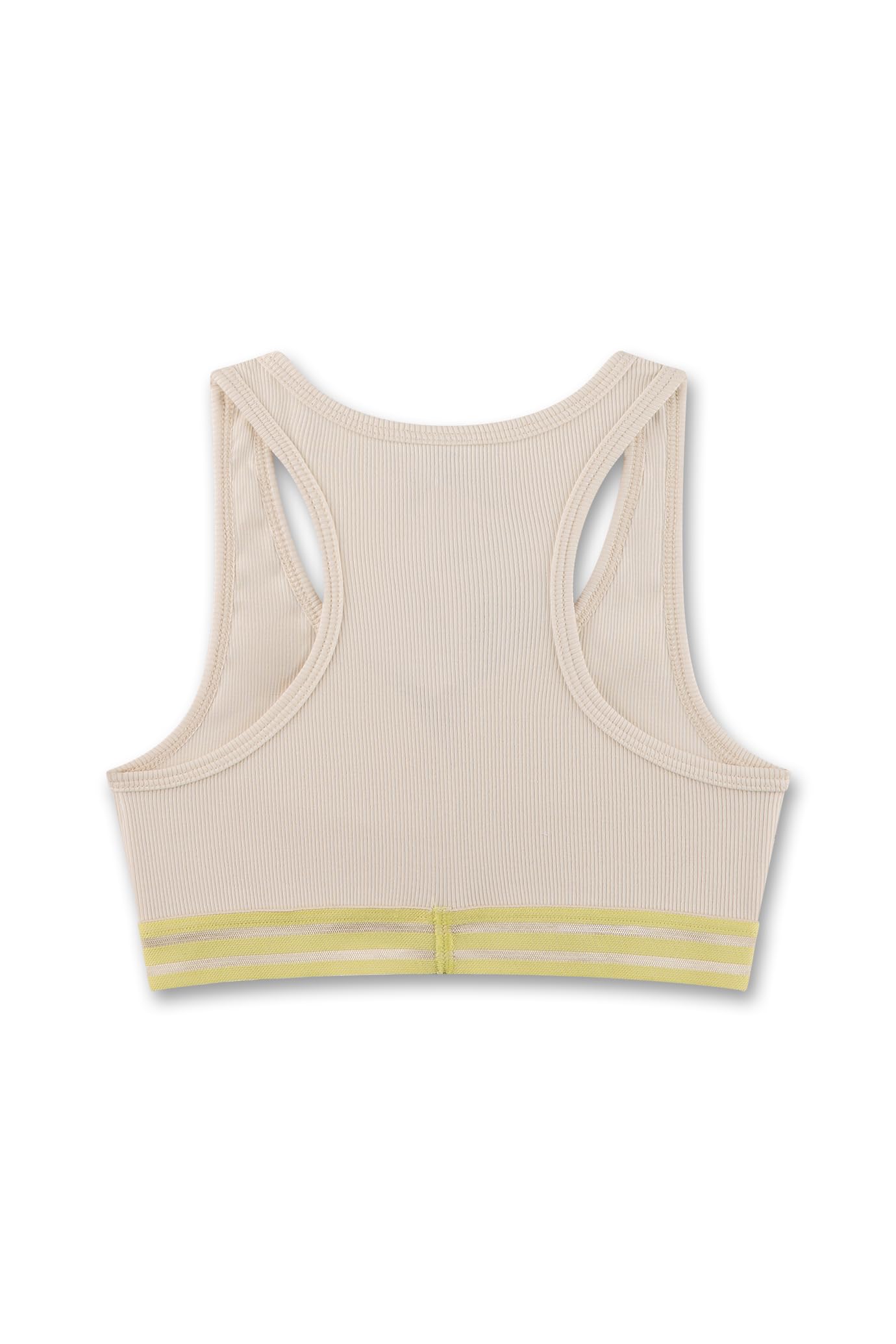 sanetta-m-dchen-bustier-beige-bustier-aus-baumwoll-mix image 2