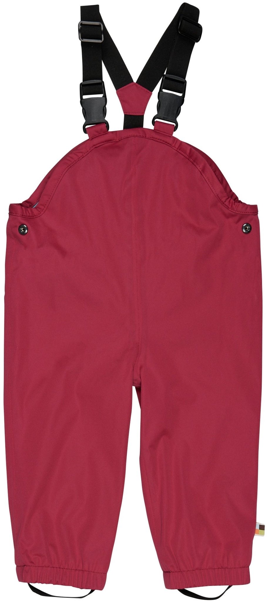 loud-proud-regenhose-mit-tr-gern-wasserdichte-matschhose-5-000-mm image 1