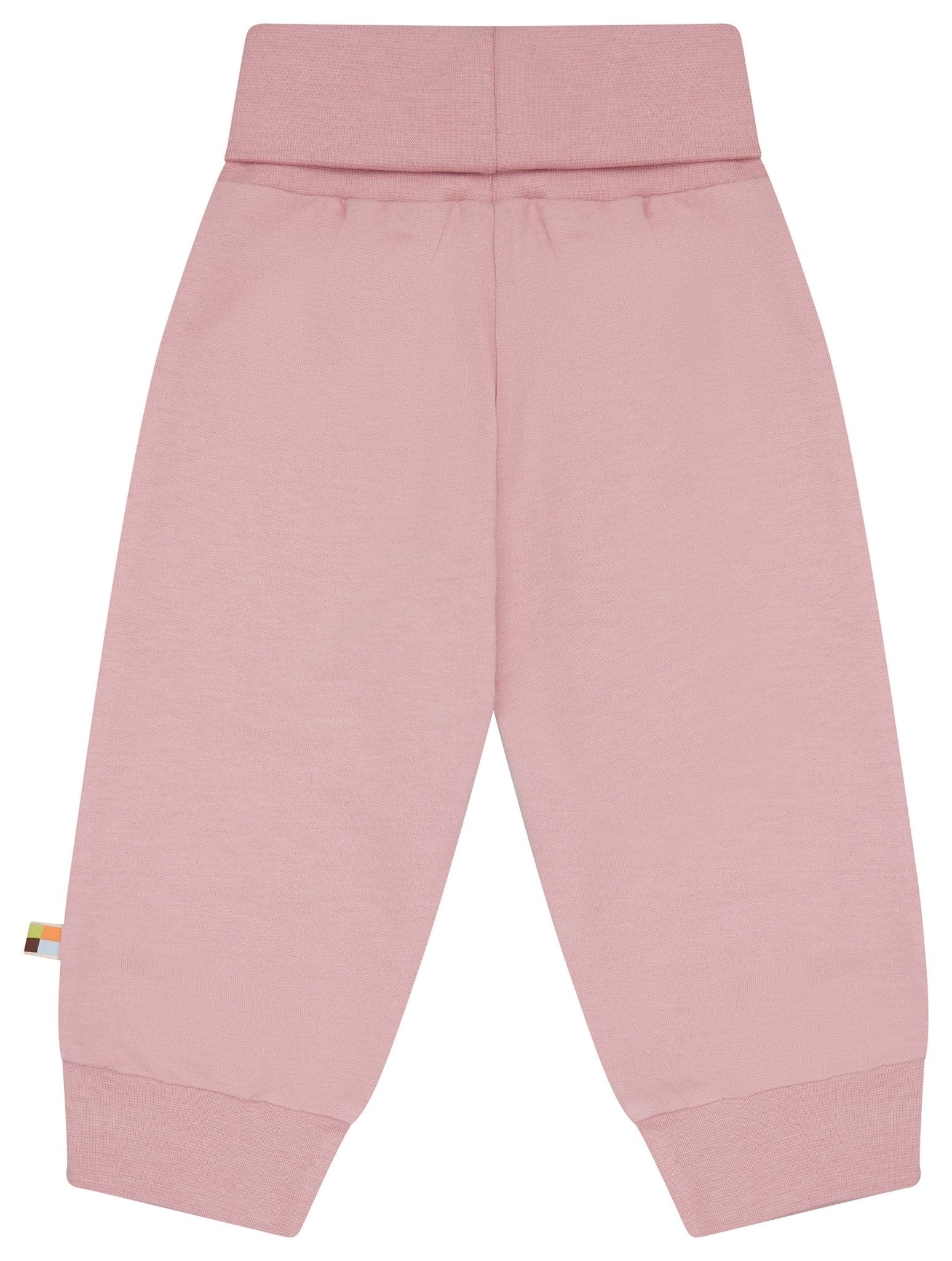 loud-proud-nabelbundhose-uni-babyhose-bio-baumwolle image 2