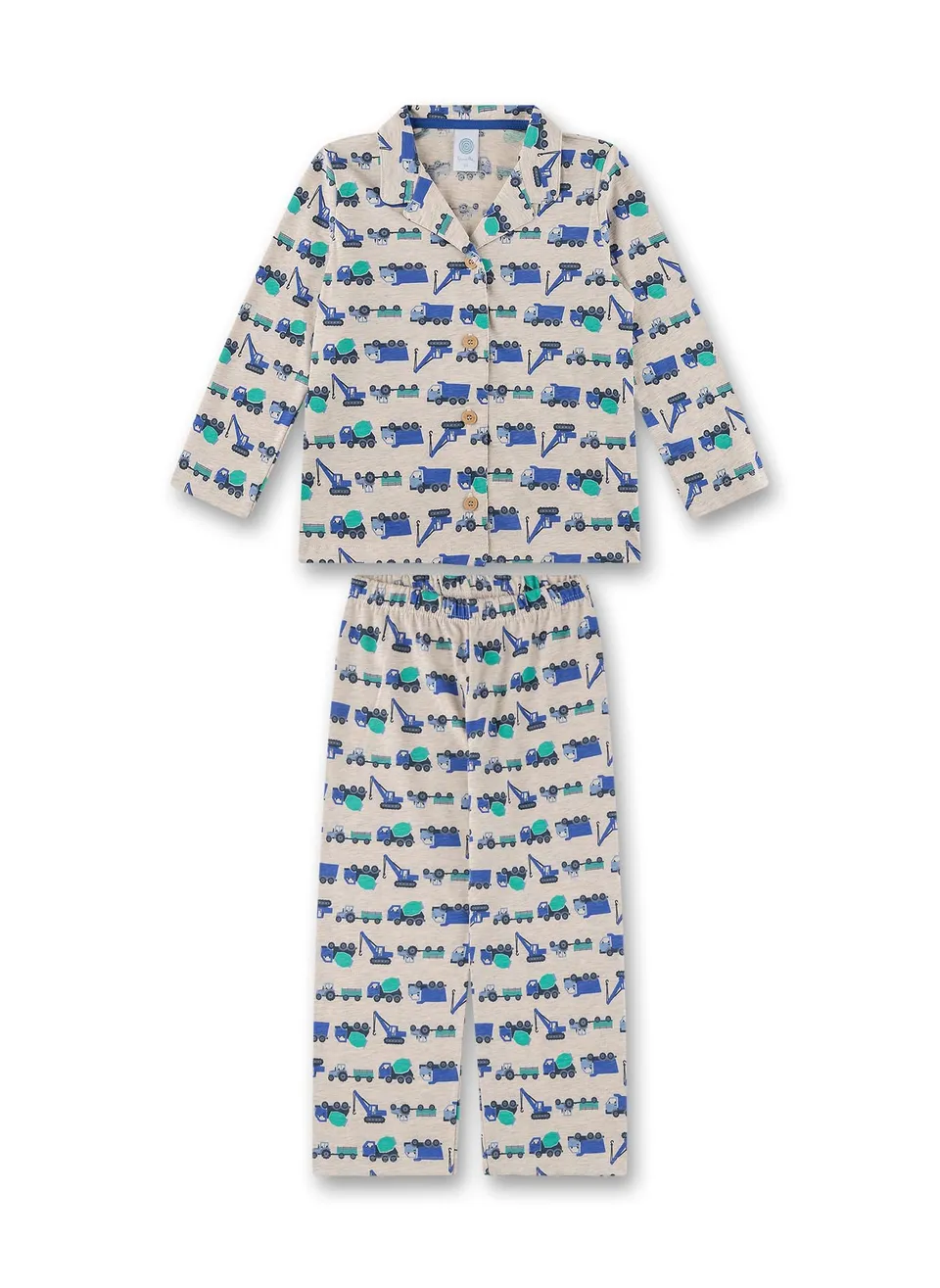sanetta-jungen-pyjamaset-233516-schlafanzug-set-f-r-jungen image 1