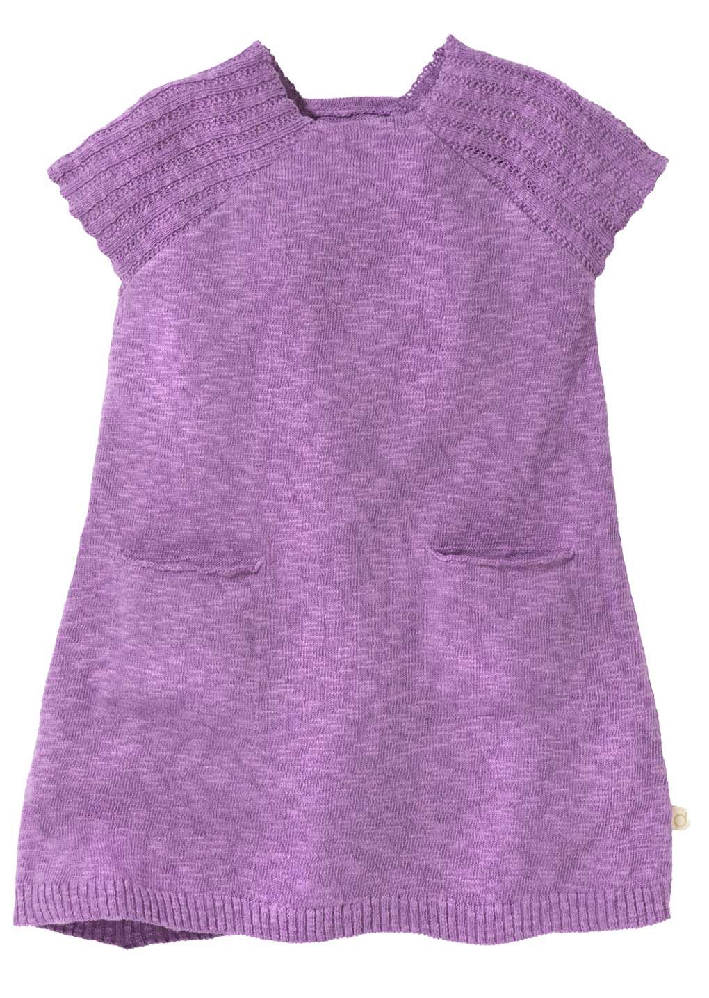 disana-leinen-strickkleid-m-dchen-sommer-kleid-knielang-aus-bio-baumwolle-und-bi-2 image 7