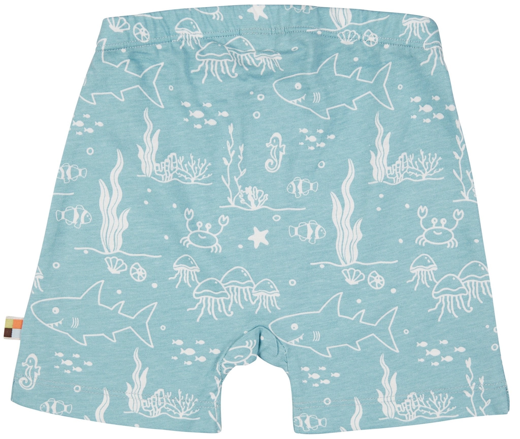 loud-proud-short-druck-jersey-shorts-mit-allover-print image 4