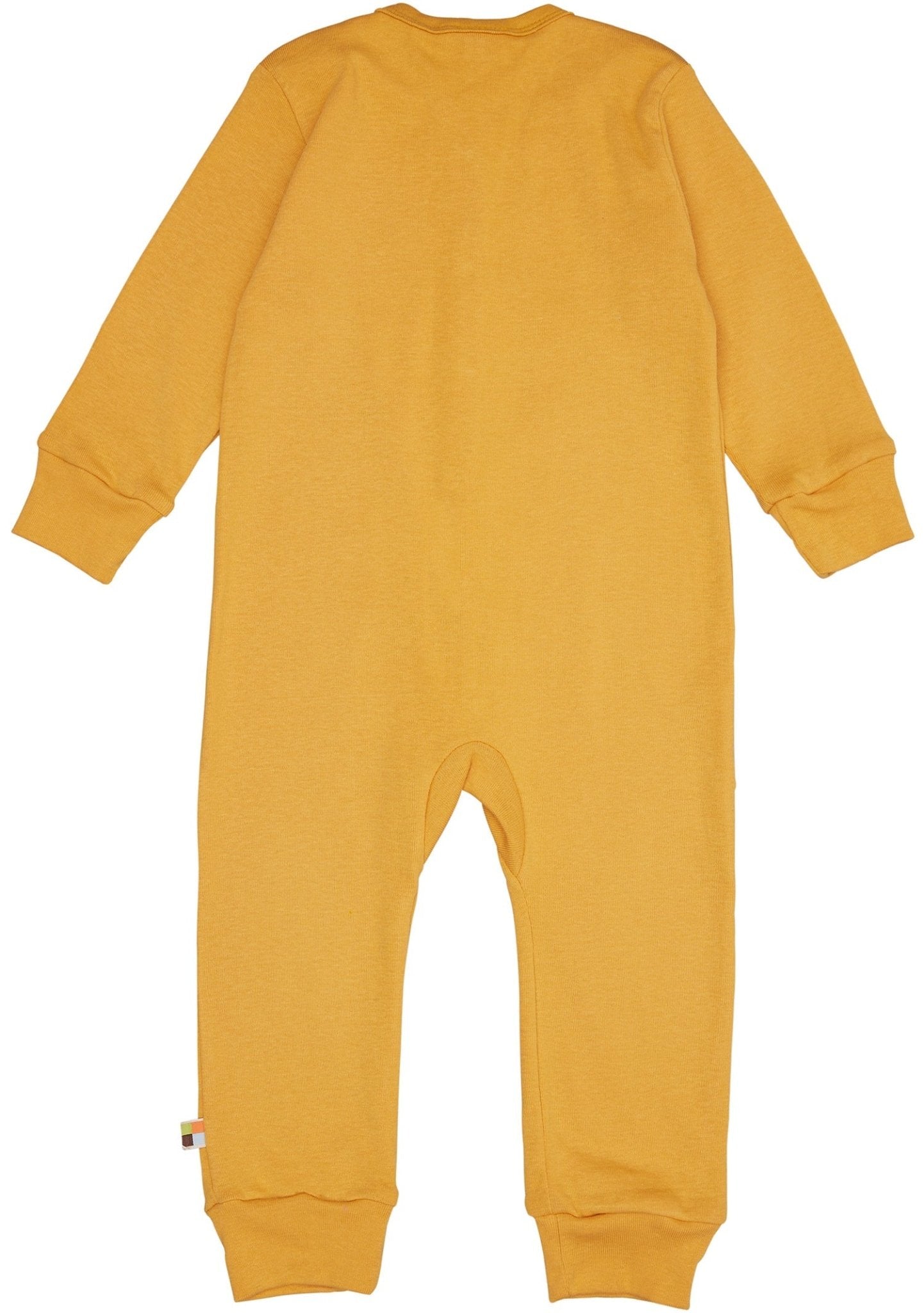 loud-proud-schlafoverall-uni-aus-feinripp-baby-schlafanzug-mit-druckkn-pfen image 2