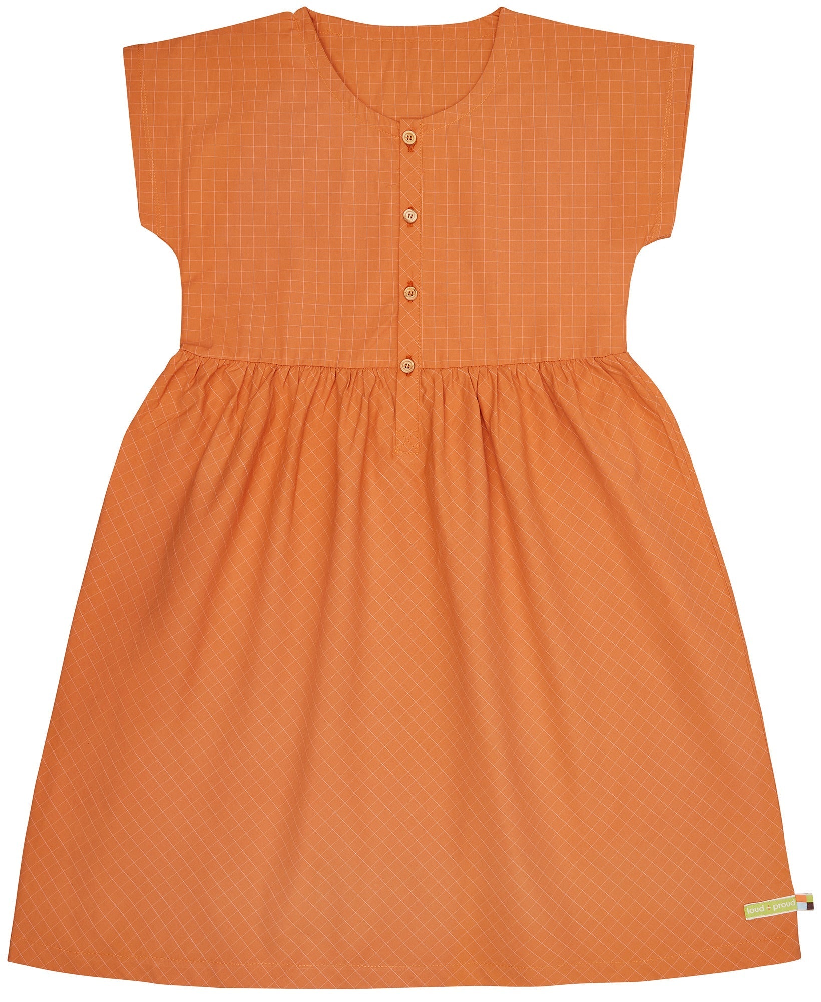 loud-proud-kleid-aus-feinem-karo-popelinekleid-mit-holzkn-pfen-2 image 5