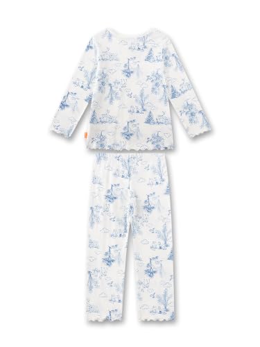sanetta-m-dchen-pyjamaset-233846-kinder-schlafanzug-lang image 5
