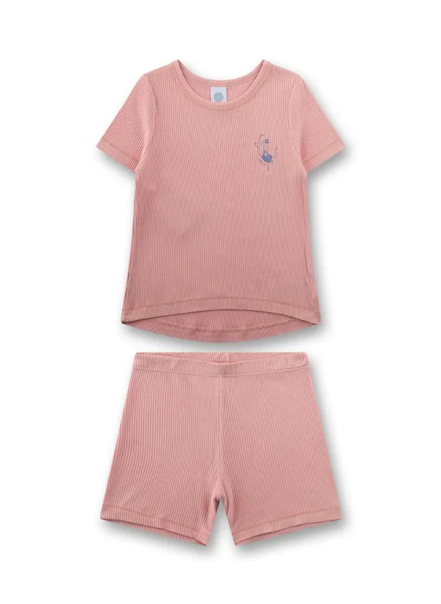sanetta-m-dchen-pyjamaset-233789-kurzer-schlafanzug image 1