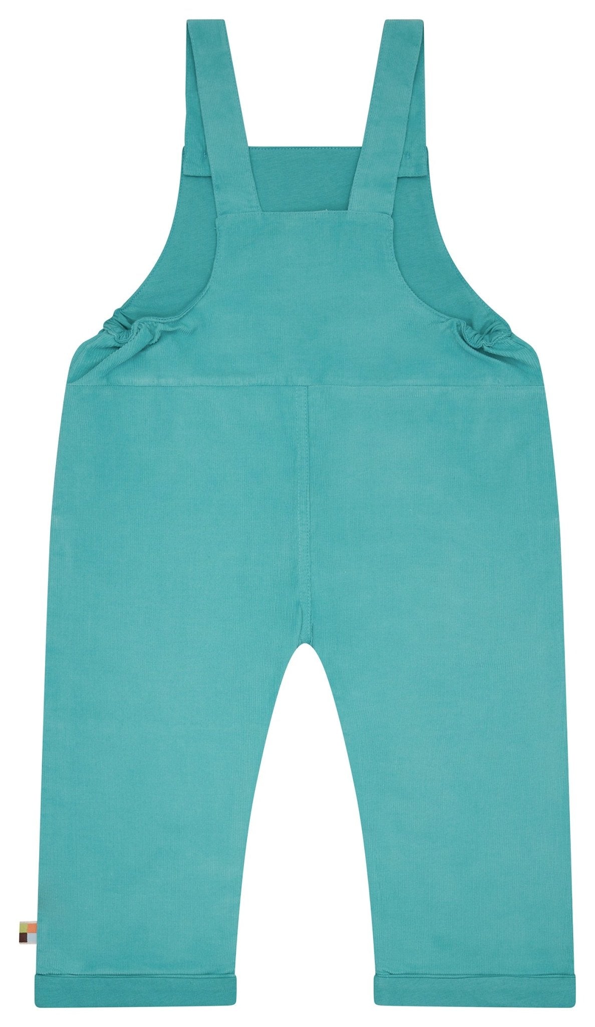 loud-proud-latzhose-aus-cord-baby-latzhose-gef-ttert image 8