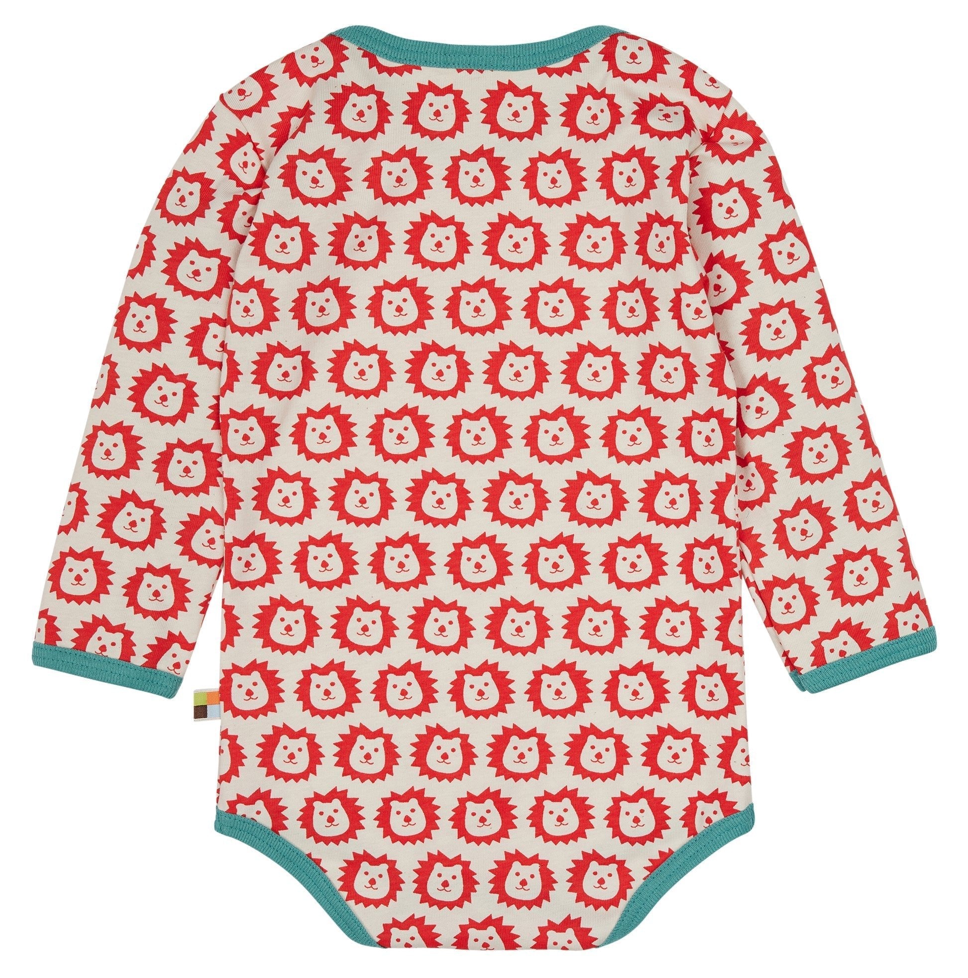 loud-proud-body-langarm-mit-l-wen-fledermaus-druck-aus-bio-baumwolle image 6