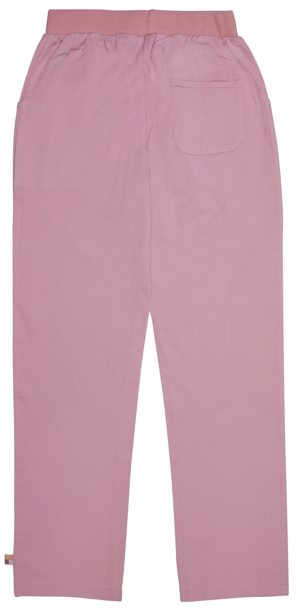loud-proud-hose-twill-gewebt-mit-eingrifftaschen image 2