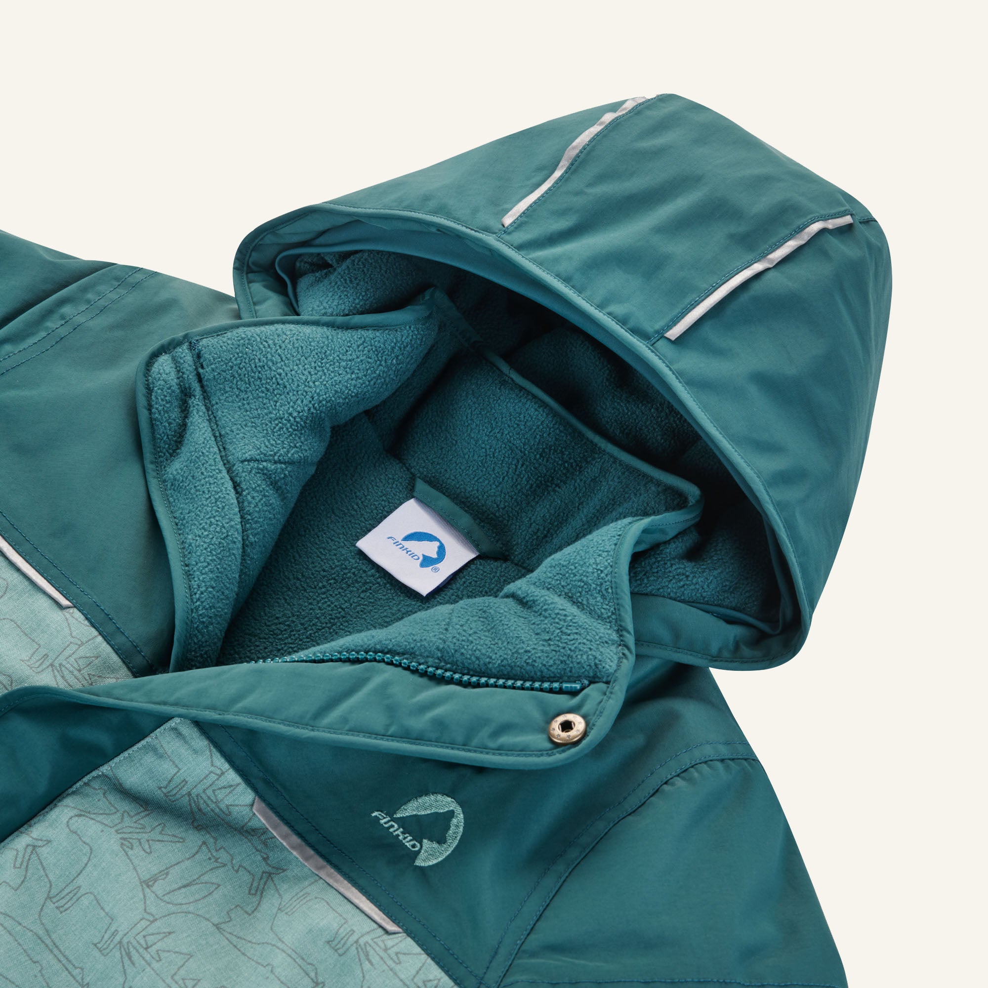 finkid-livo-winterparka-kinder-wasserdicht-mit-schneefang image 4