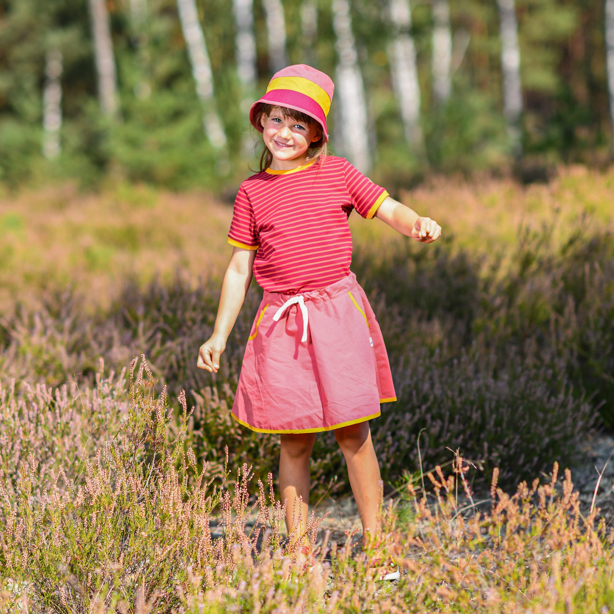finkid-skortti-m-dchen-outdoor-rock-mit-innenhose-lsf-50 image 5