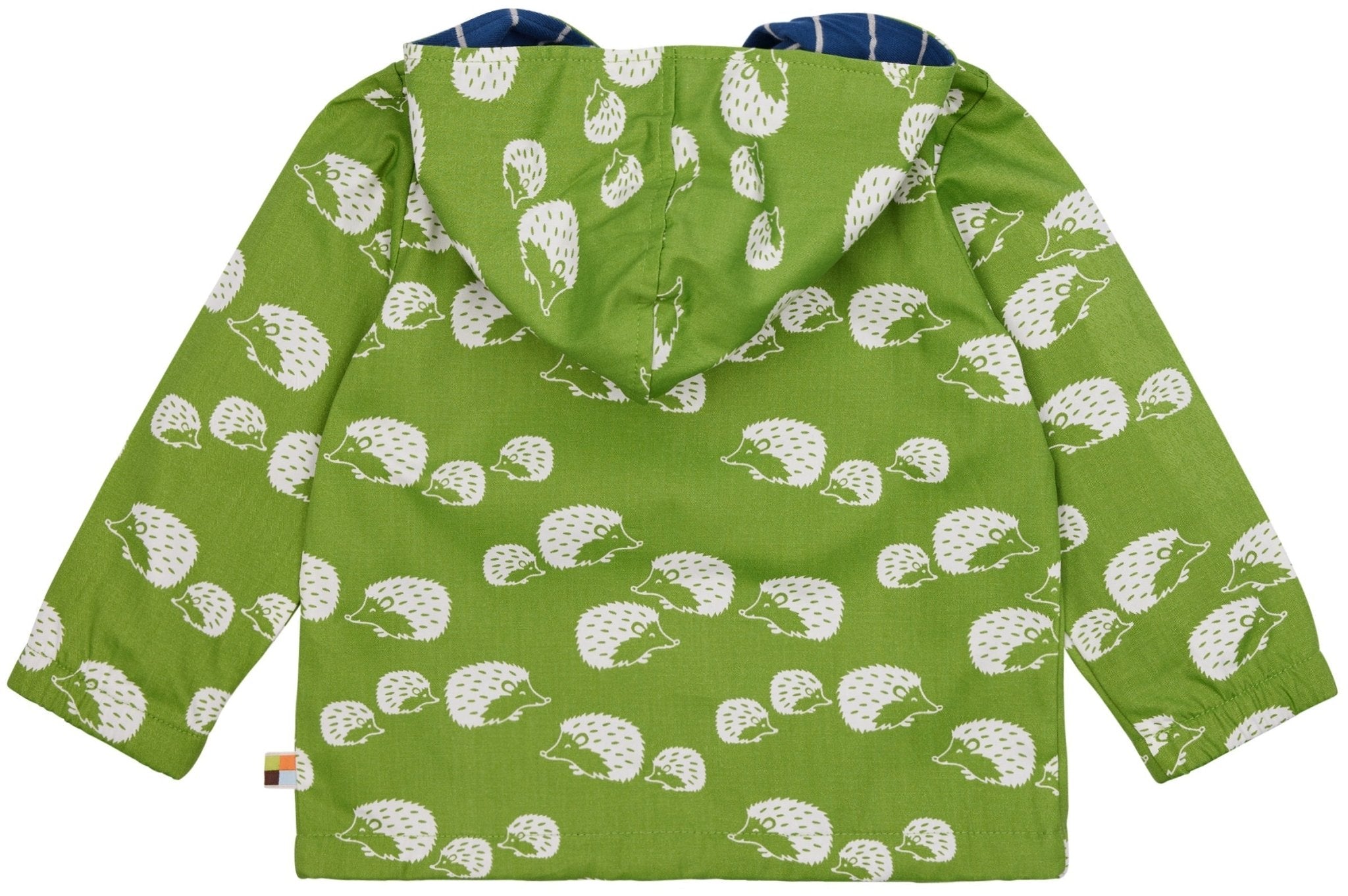 loud-proud-wasserabweisende-jacke-mit-druck-outdoor-baumwolljacke-mit-futter image 2