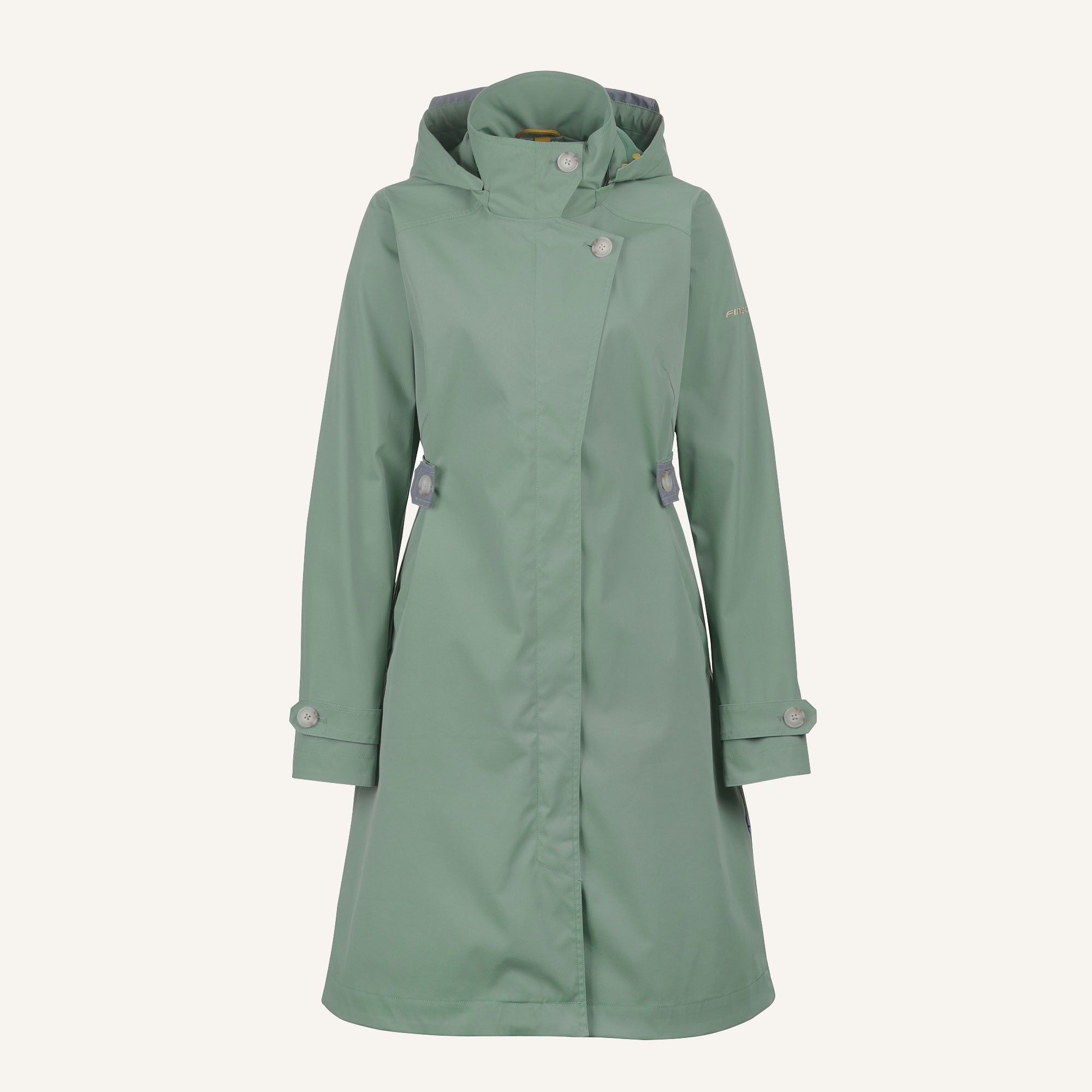 finkid-takki-trenchcoat-regenjacke-wasserdicht-10-000-mm image 2