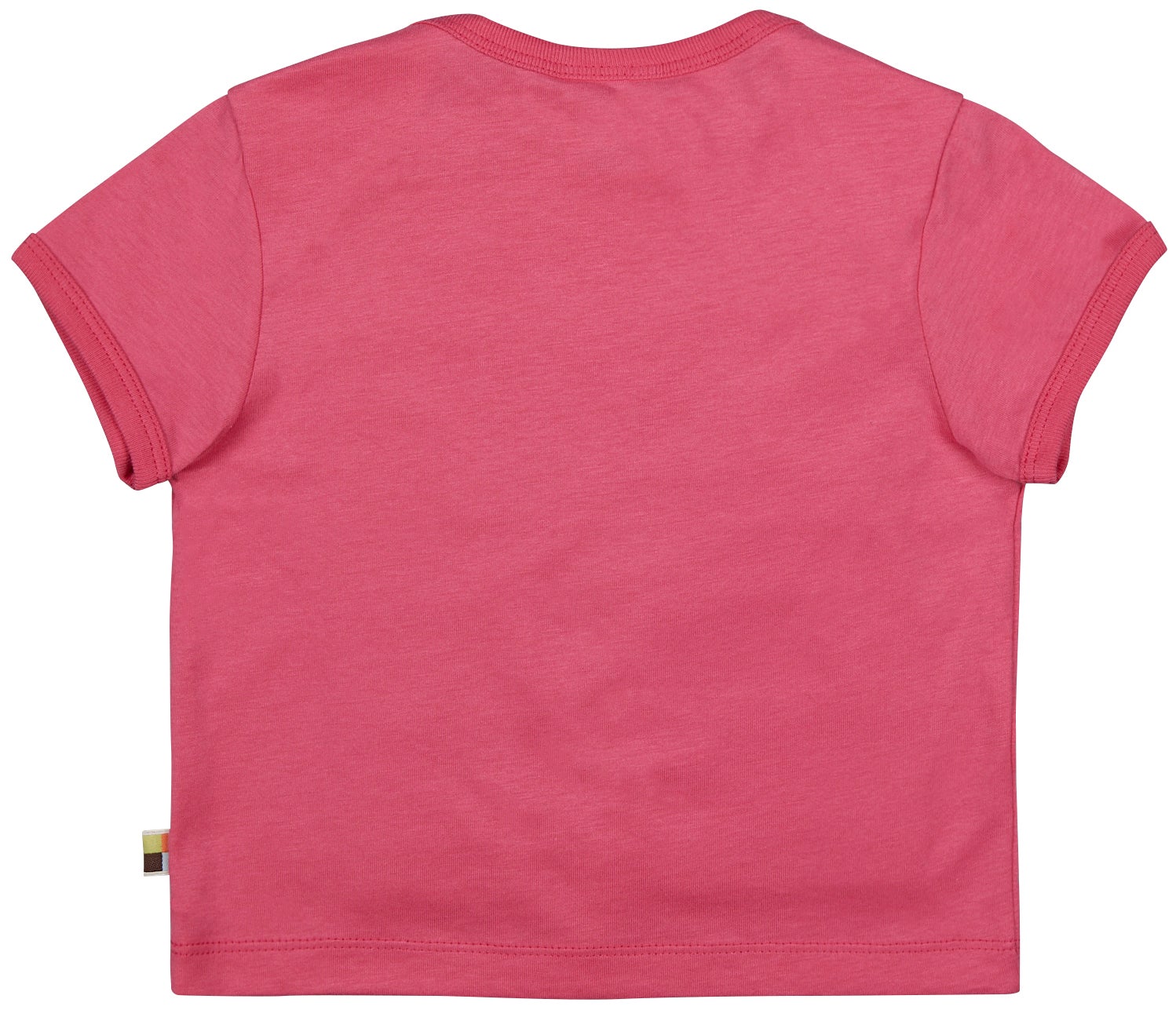 loud-proud-t-shirt-uni-kinder-t-shirt-aus-single-jersey image 2