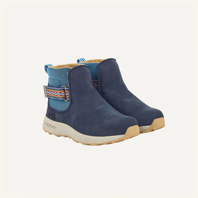 finkid-puoli-kinder-halbstiefel-outdoorschuhe-mit-gummiband image 1