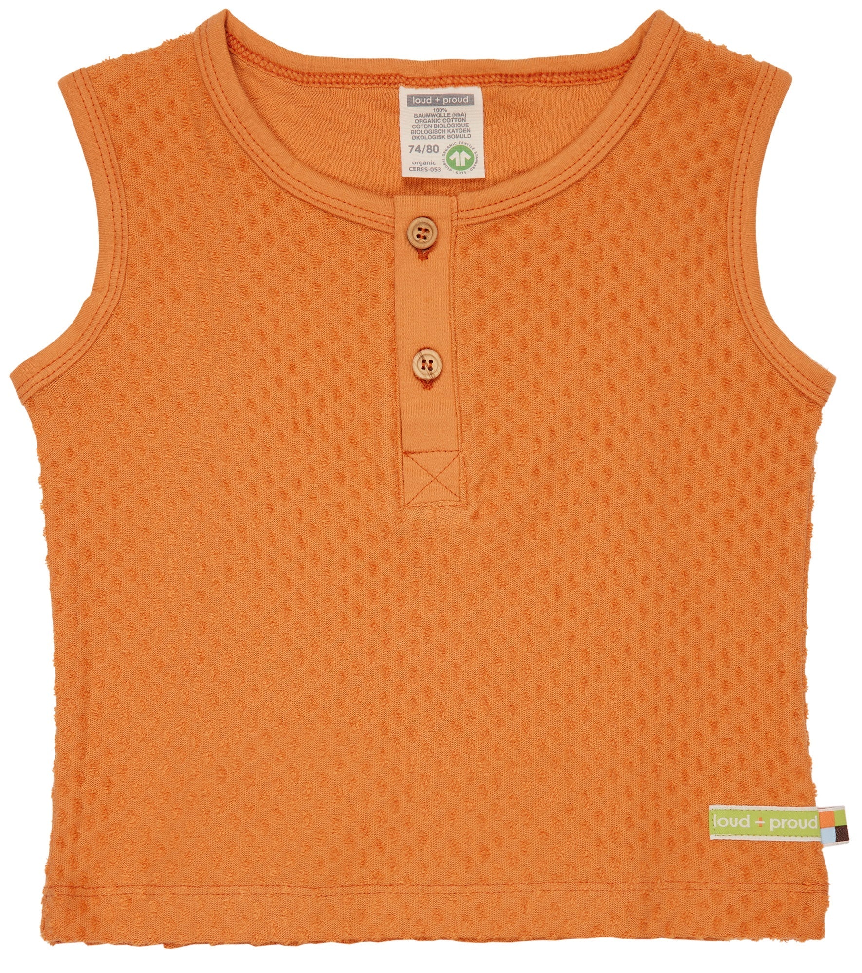 loud-proud-top-aus-frottee-mit-punkten-jacquard-sommer-top image 5