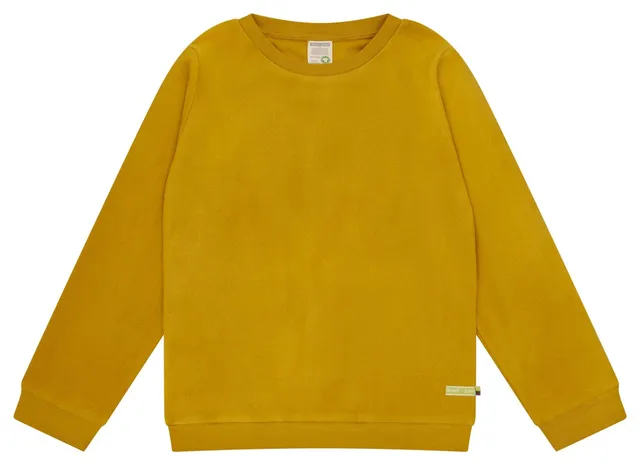 loud-proud-fleece-sweatshirt-aus-bio-baumwolle-sweatshirt image 1