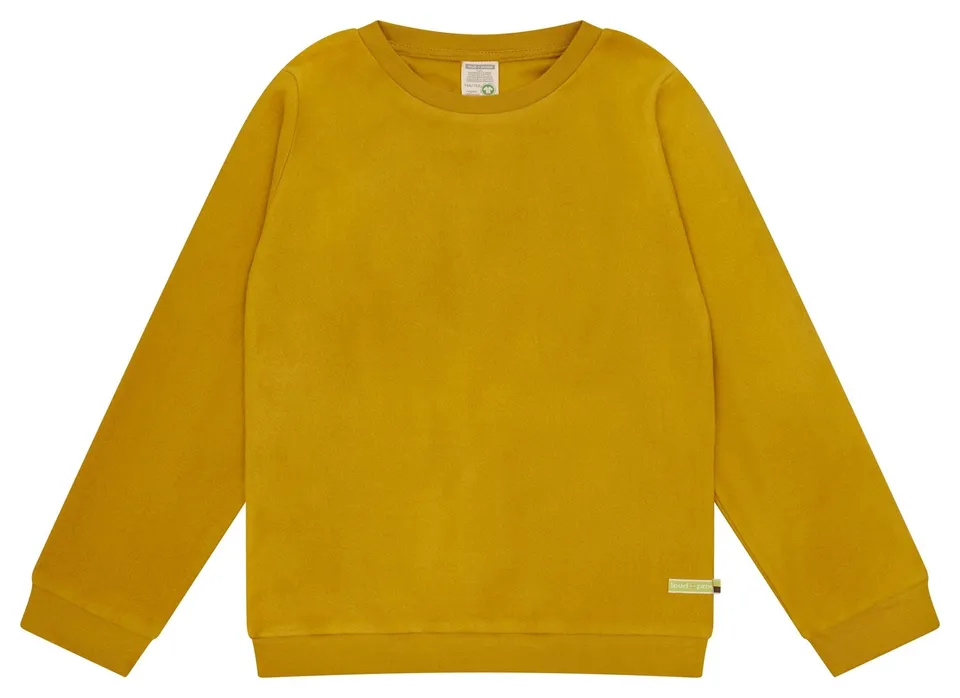 loud-proud-fleece-sweatshirt-aus-bio-baumwolle-sweatshirt image 1