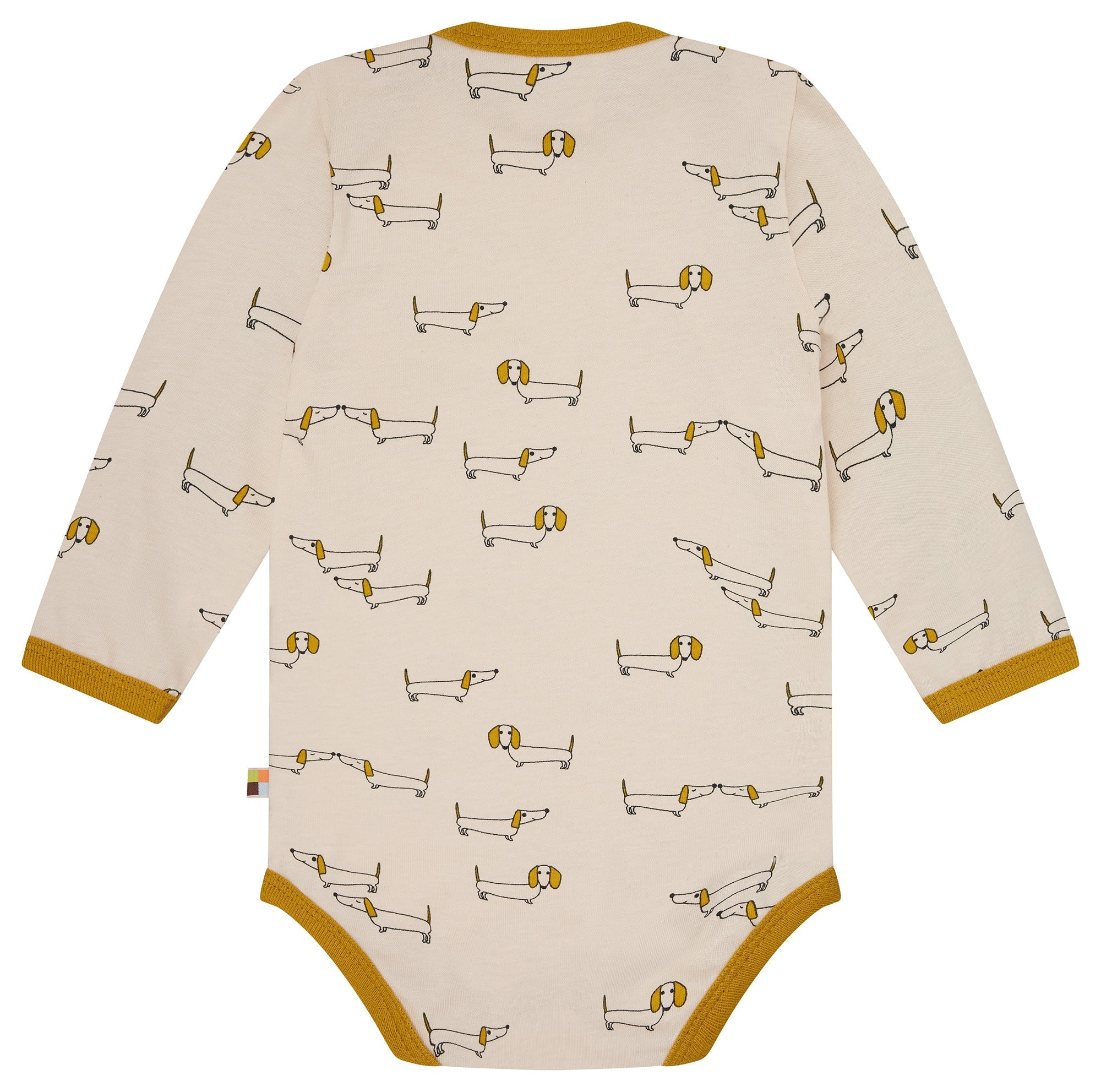 loud-proud-body-langarm-mit-druck-bio-baumwoll-babybody image 2