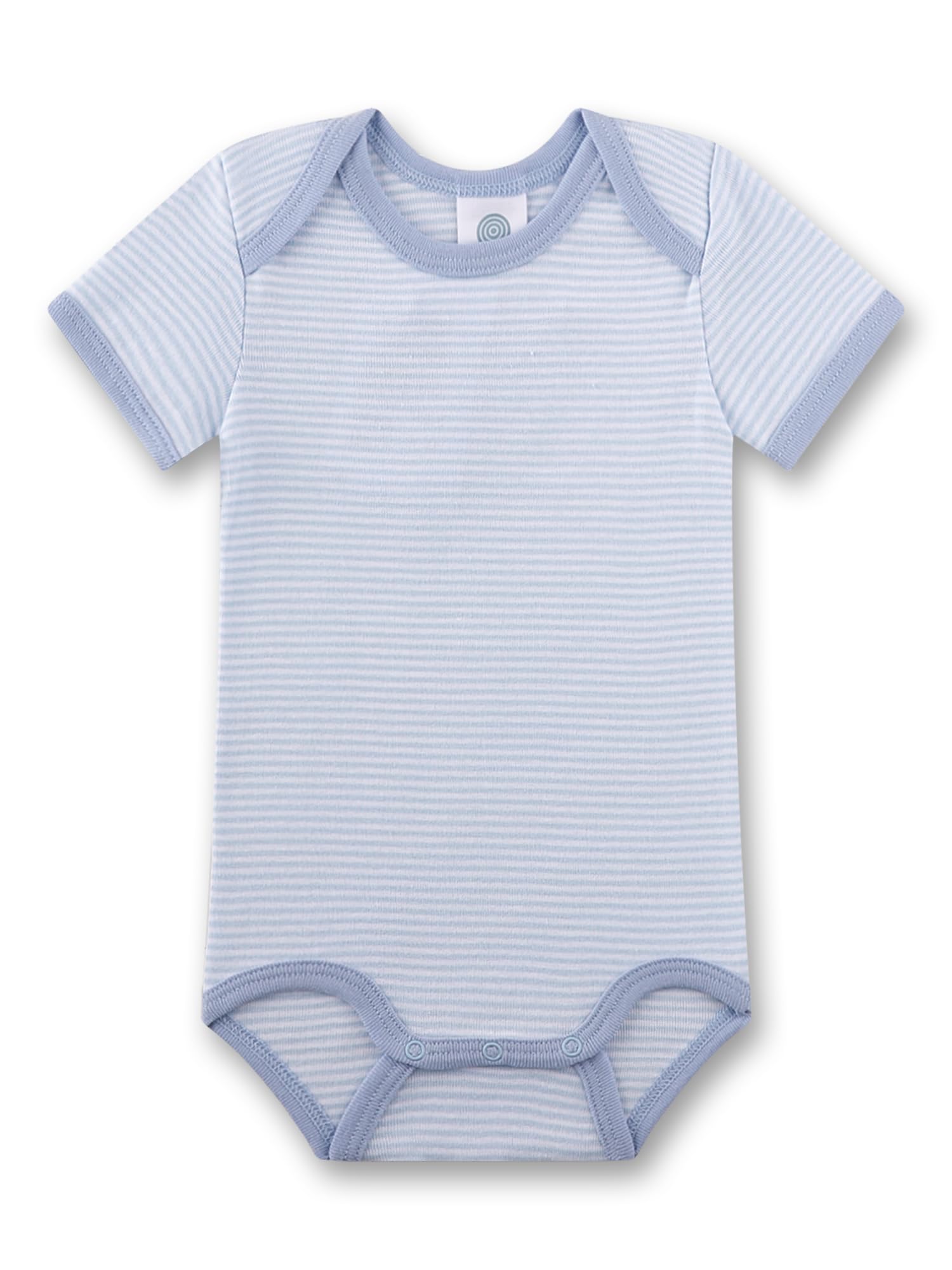 sanetta-baby-body-doppelpack-kurzarm-blau-wei-ringel-f-r-jungen-aus-100-bio-baum image 3