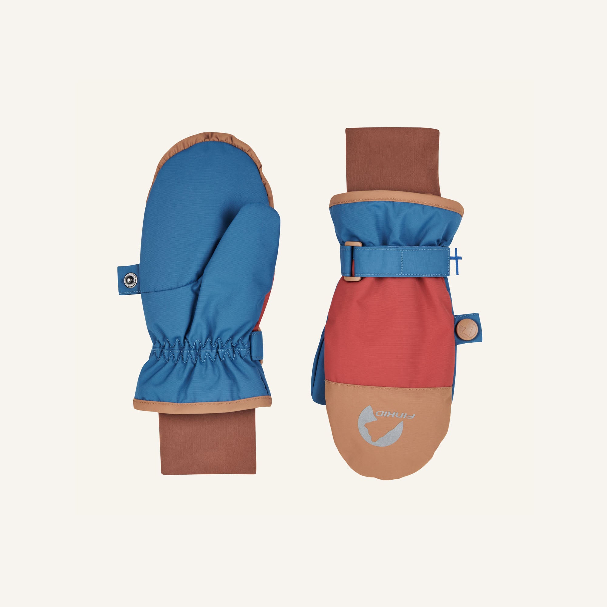 finkid-kirjava-wetterfeste-f-ustlinge-colorblocking-f-r-kinder image 7