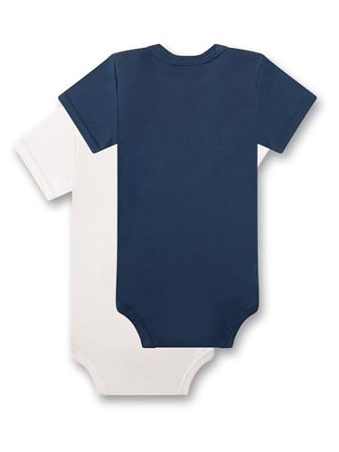 sanetta-baby-body-kurzarm-doppelpack-blau-und-beige-koala-f-r-jungen-aus-bio-bau image 5