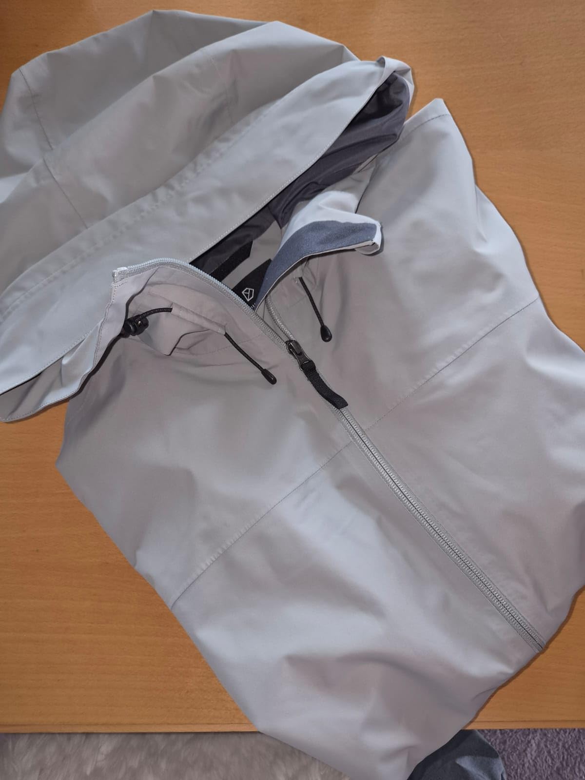 Solide Herbstjacke
