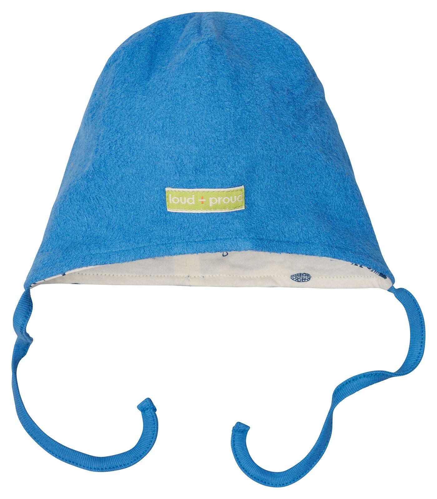 loud-proud-wendem-tze-baumwoll-fleece-kinder-m-tze-wendbar image 3