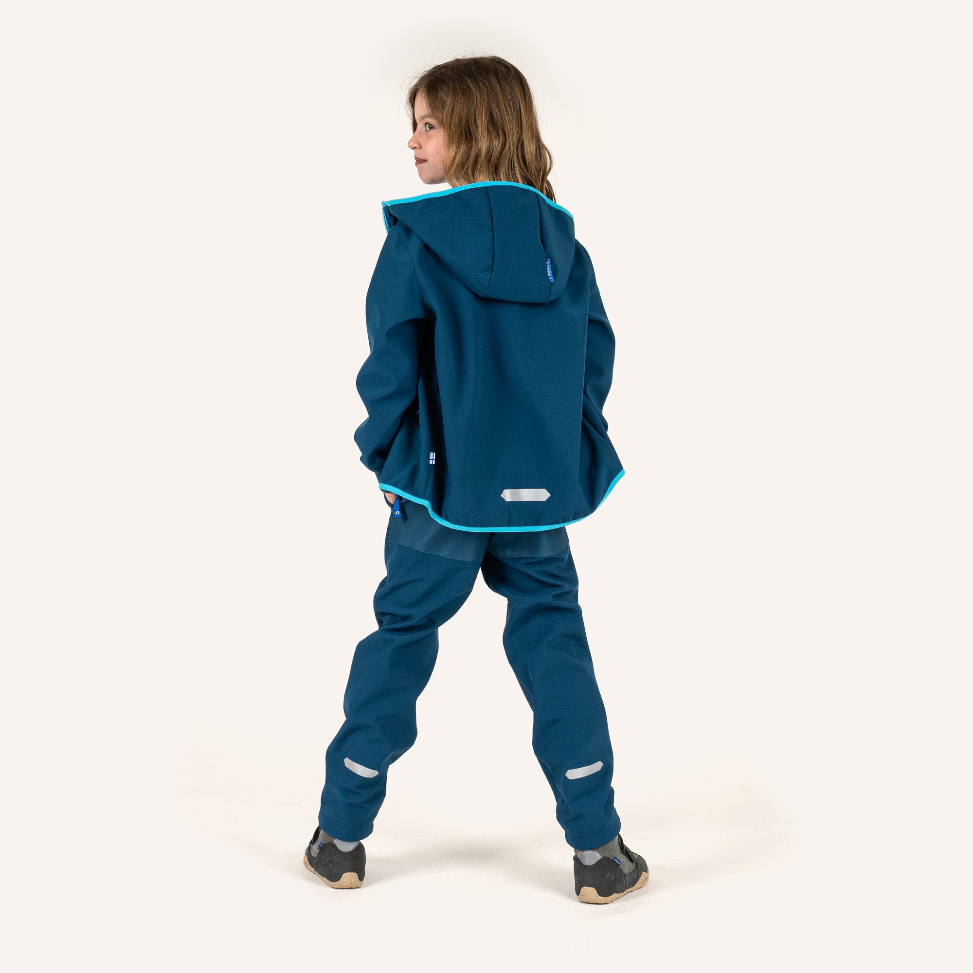 finkid-kataja-shell-softshelljacke-f-r-kinder-winddicht-mit-fleece image 6