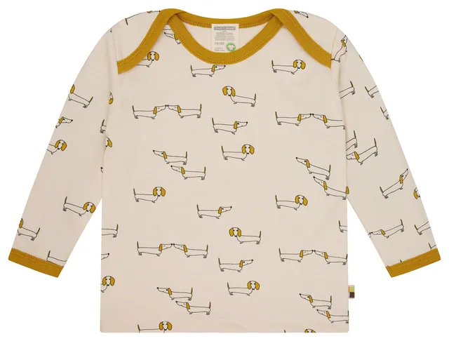 loud-proud-shirt-langarm-mit-druck-aus-bio-baumwolle image 1