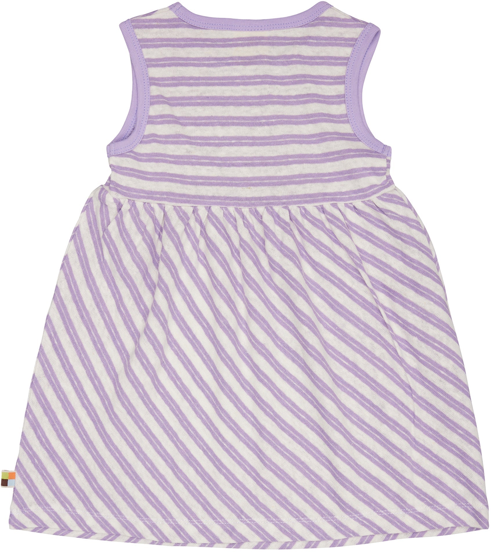 loud-proud-kleid-streifen-mit-leinen-rmelloses-m-dchenkleid image 6