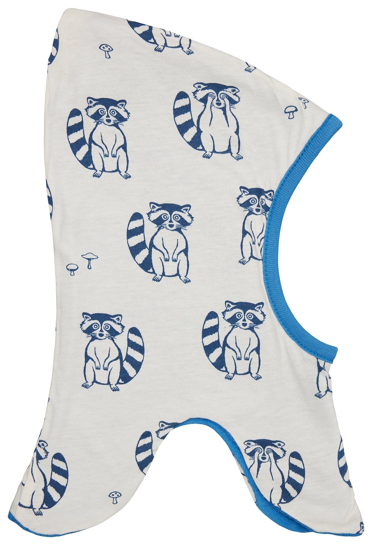 loud-proud-wende-schlupfm-tze-aus-baumwoll-fleece-2-in-1-kinderm-tze image 2