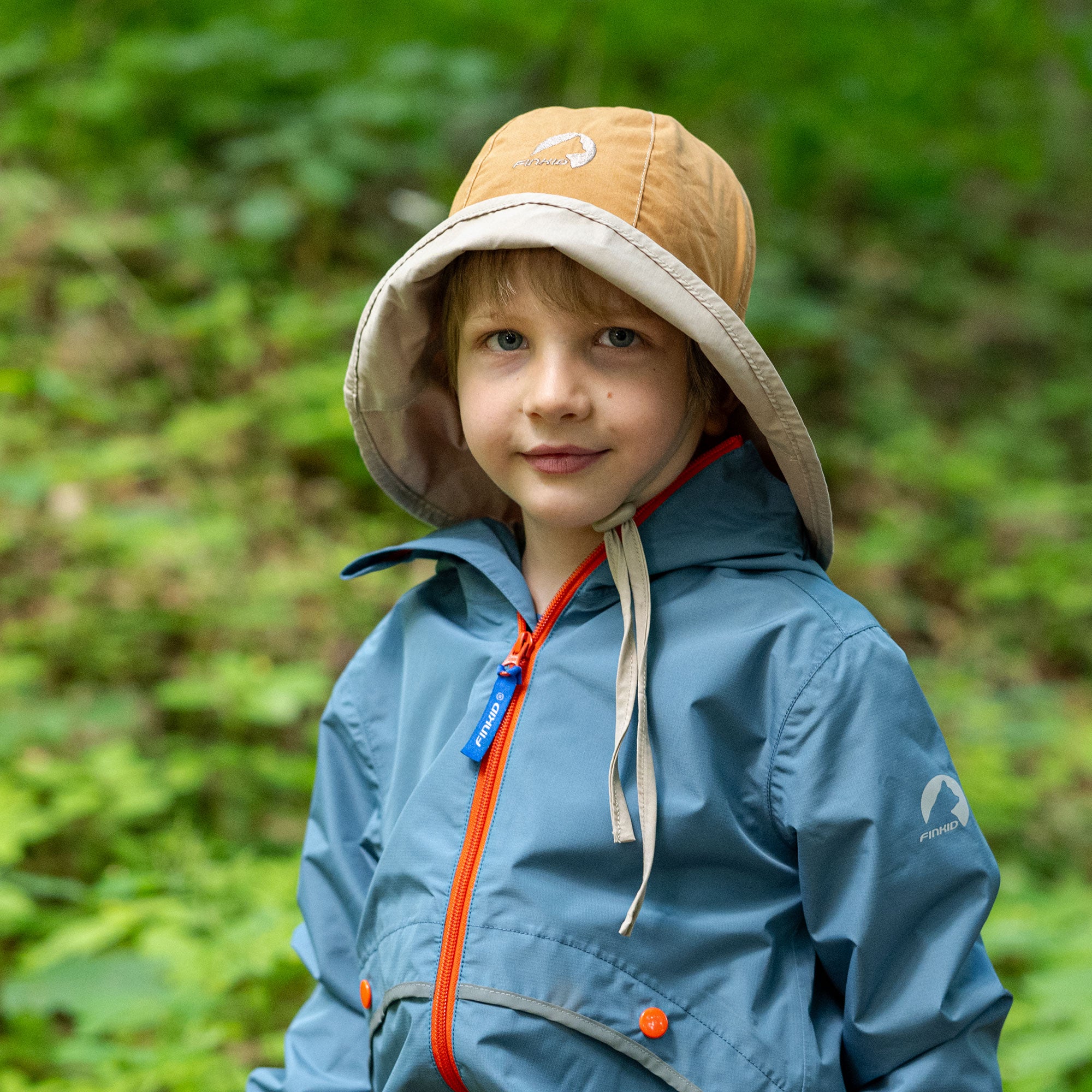 finkid-ranta-sport-s-dwester-sommerhut-mit-nackenschutz image 7