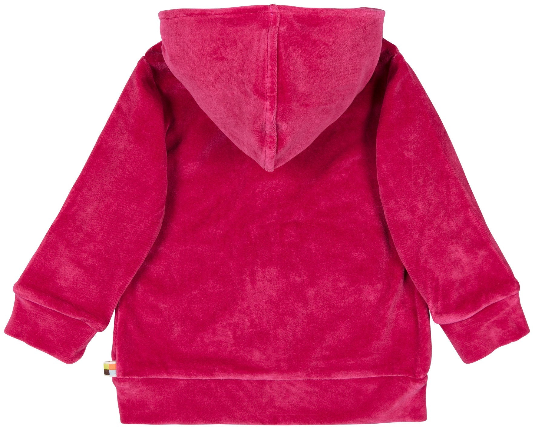 loud-proud-nicki-jacke-mit-kapuze-und-rei-verschluss image 2