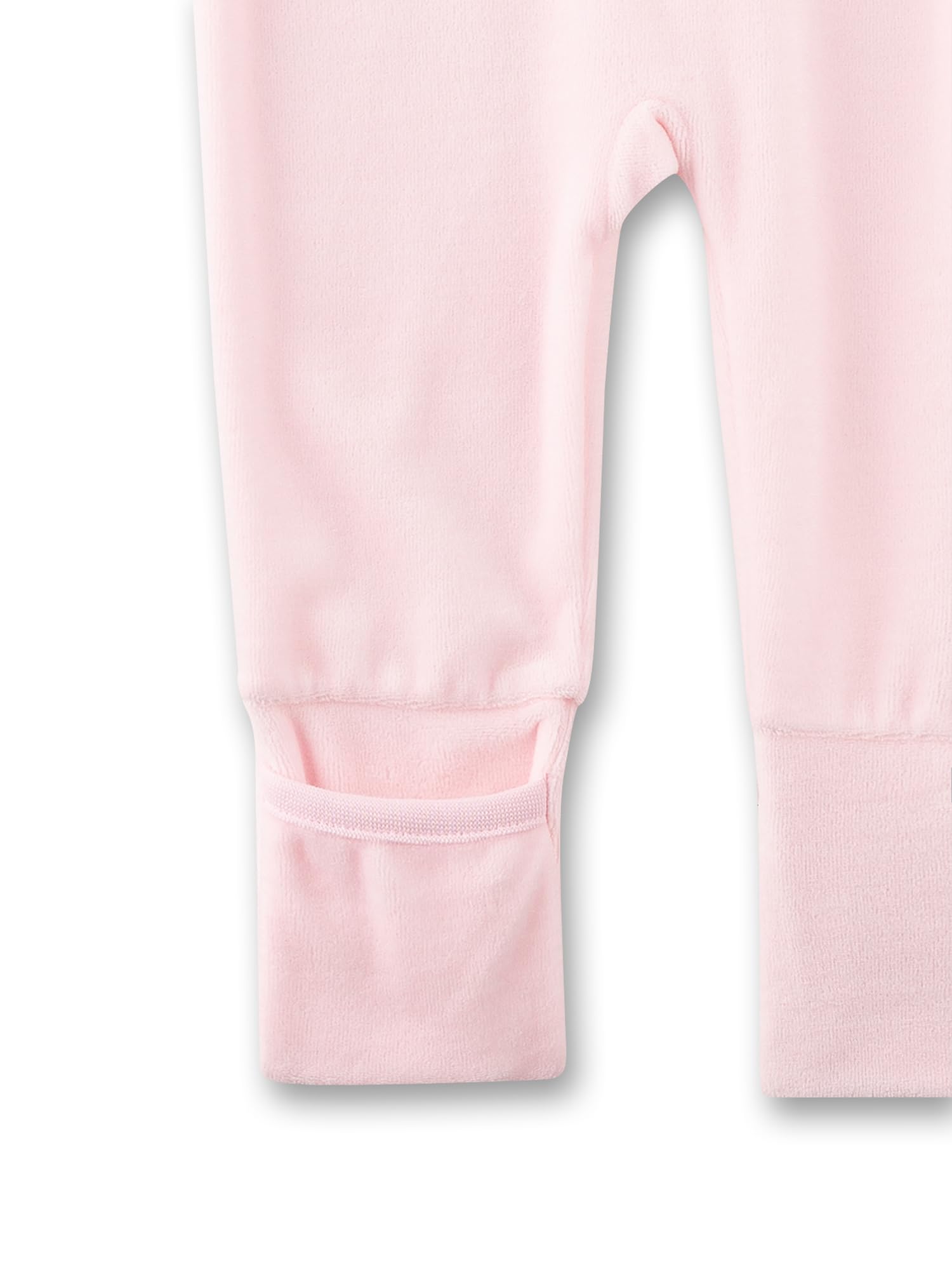 sanetta-baby-strampler-rosa-reh-nicki-aus-baumwoll-mix image 4