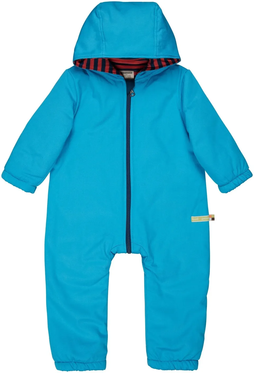loud-proud-wasserabweisender-wattierter-overall-outdoor-overall image 1