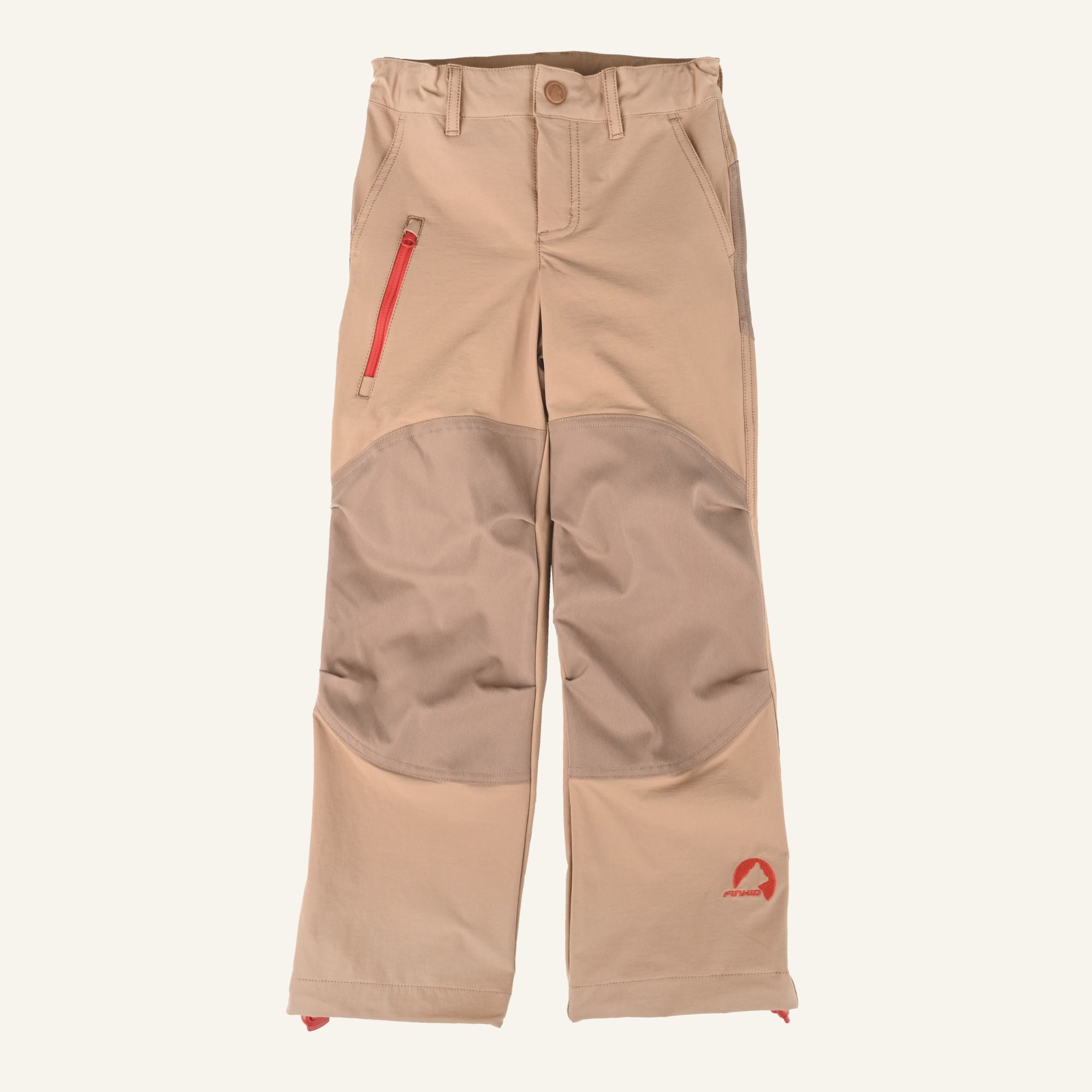 finkid-orava-zip-kinder-zip-off-outdoorhose-shorts image 2