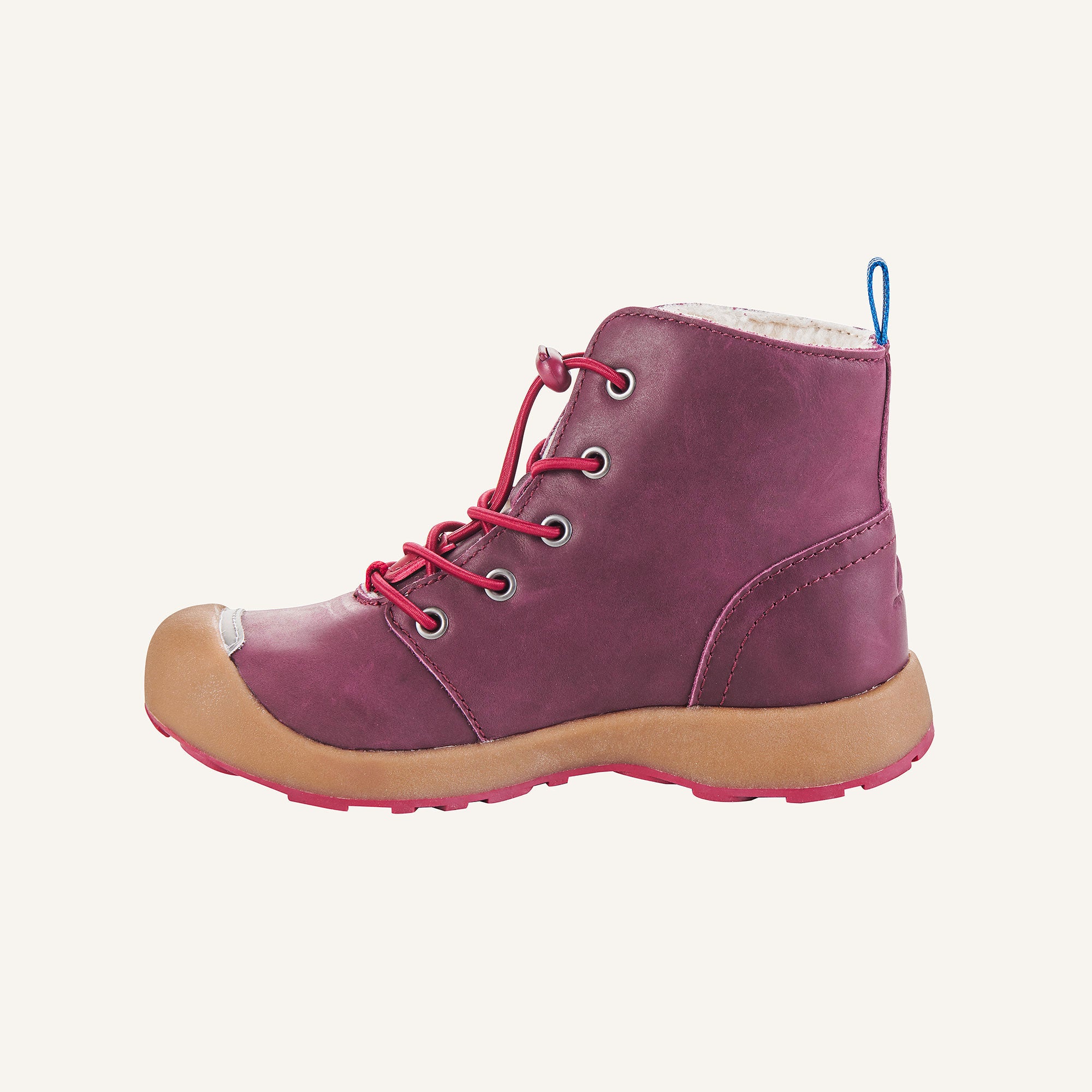 finkid-siipi-kinder-lederstiefel-mit-schn-rung-und-wintersohle image 4