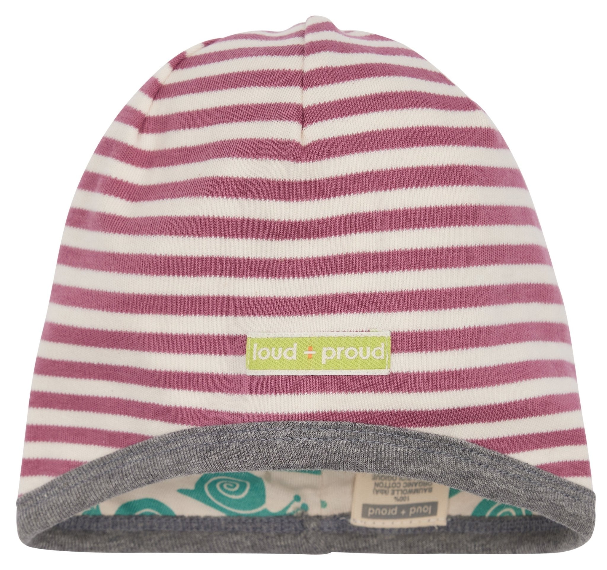 loud-proud-wendem-tze-aus-interlock-baby-wendekappe-2-in-1 image 4