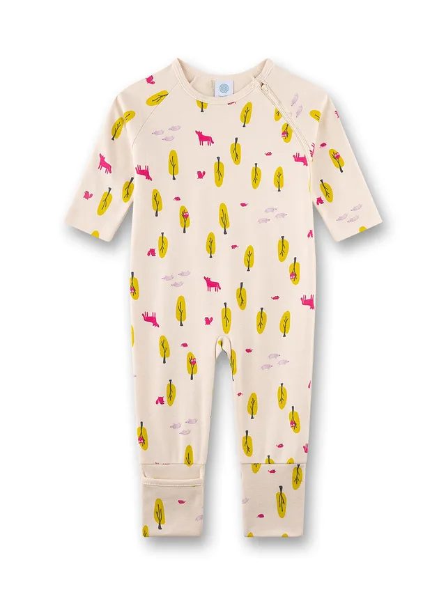 sanetta-222358-baby-m-dchen-schlafanzug-baby-kleinkind-schlafanzug image 1